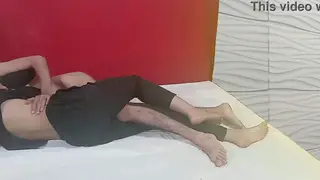 Indian Wife Shares Intimate Bedroom Moment