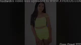 Petite Asian Rides Bareback in Femdom Tease