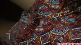 Curvy Indian Girlfriend Rides Her Boyfriend to a Creampie
