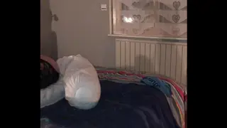European MILF Dominates with Strap-On Pegging and Fisting