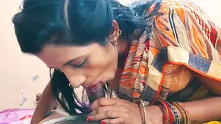 Indian Stepsister Rides to Anal Creampie and Squirting