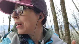Curvy Amateur Compilation Shows Public Pissing in Nature