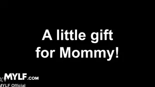 Stepson Strikes Kinky Deal with Wife in Outdoor Shower