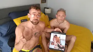 Amateur Pair Tests Bondage Toys for the First Time