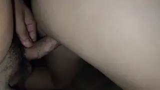 Curvy Latina Takes a Creampie in First Homemade Roleplay