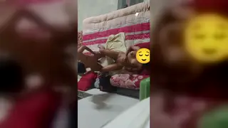 Indian Teen Virgin Explores First Time With Partner Watching