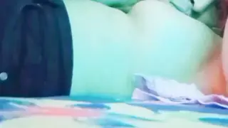 Asian BBW MILF Gives POV Blowjob Then Takes It Missionary
