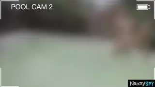 Blonde Nanny Rides Her Boss Until He Explodes on Her Face