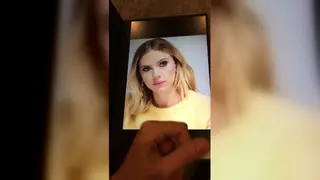Amateur Guy Beats Off to Cum Tribute Challenge