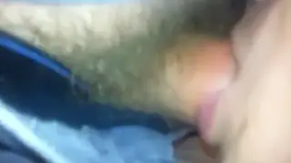 Hairy European Twink Takes Bareback Pounding
