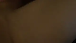 Tattooed Brunette Drains Older Man with Deep Throat