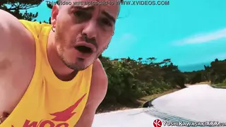 Tattooed Japanese Men Explore Fisting and Pissing Outdoors