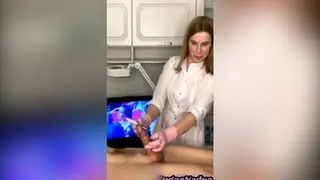 Femdom Compilation Captures Surprise Cumshots During Waxing