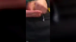 Amateur Guy Pleasures Himself in Private Moment