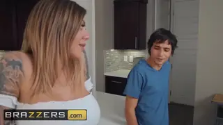 Busty Curves Shake in Steamy Encounter