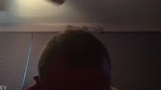 Eager Guy Delivers a Sloppy Blowjob on a Thick Cock