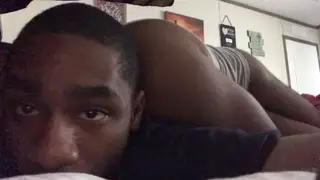 Hairy Bear Takes a Morning Bareback Ride on BBC