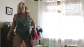 Voluptuous Latina MILF Dominates Interracial BBC Encounter