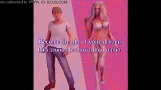 Blonde Femboy Rides Partner Deep in Doggystyle