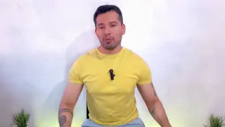 Latino Bricklayer Takes His Dad's Mature Friend Raw