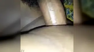 Asian Amateur Shares a Passionate Blowjob in Close-Up