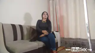 Curvy Latina MILF Rebounds with Stranger for Doggystyle Sex