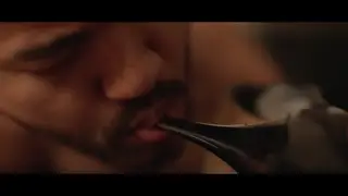 Asian Mistress Delivers Harsh Spanking and Foot Worship