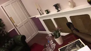 Two Mature MILFs Share Intimate Lesbian Pussy Licking