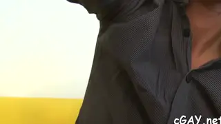 POV Blowjob Leads to Sticky Lip Finish