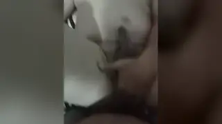 Young Amateur Takes a Mature Daddy in a Quick Hookup