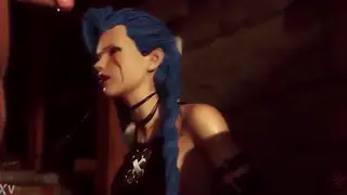 Cosplay Performer Delivers a Deepthroat Blowjob in Character