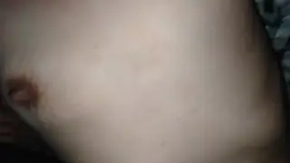 Petite Asian Teen Takes Rough Interracial Creampie