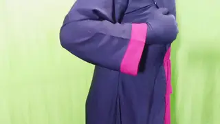 Indian Stepmom Gives a Blowjob to Her Neighbor