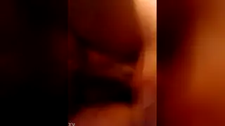 Amateur Pair Shares a Passionate Anal Session