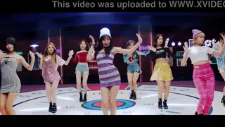 Solo Woman Performs Sensual Dance in K-Pop Inspired Clip