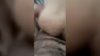 Quick Bareback Encounter in a Dim Hallway