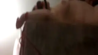 European MILF Bound and Spanked Outdoors