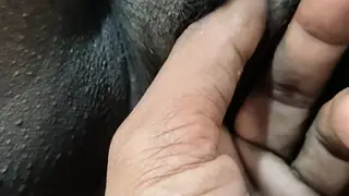 Indian BBW MILF Enjoys Finger Play and Oral With Older Partner