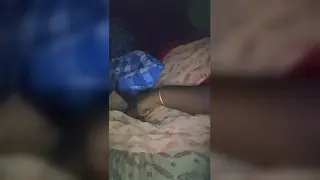 Indian Housewife Shares Blowjob and Handjob in Public Cinema