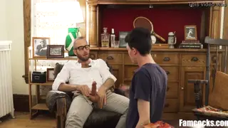 Stepdad Claims Partner in Doggystyle