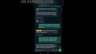 Latina MILF Shares Intimate Webcam Massage Session