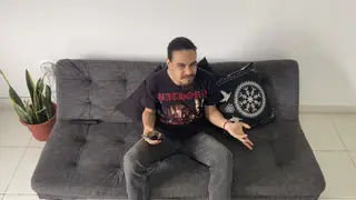 Petite Latina Stepmom Teases Blowjob Before First Doggystyle