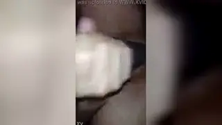Brief Amateur Gay Clip Captures a Quick Moment