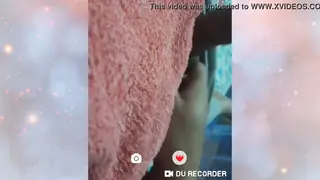 Amateur Guy Enjoys Late Night Solo Session