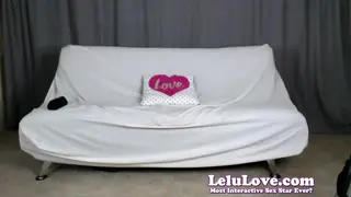 Pregnant Brunette MILF Takes a Creampie Live on Webcam