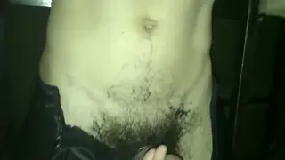 Asian Man Endures Bondage and Pissing Outdoors