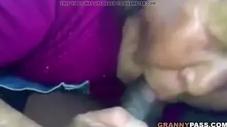 Mature Asian Woman Services Black Cock Inside Parked Vehicle