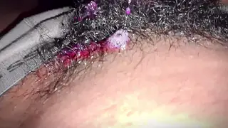 Indian Wife Cheats With Anal Creampie in 69
