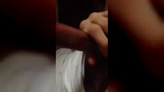 Asian Performer Strokes Hard Cock On Live Cam
