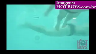Latino Performers Share Bareback Blowjobs In Group Orgy